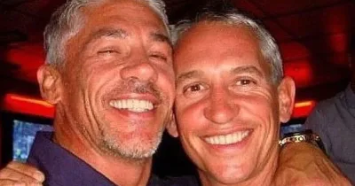 Wayne Lineker on Giving Up Alcohol, Rehab and Rebuilding Family Ties