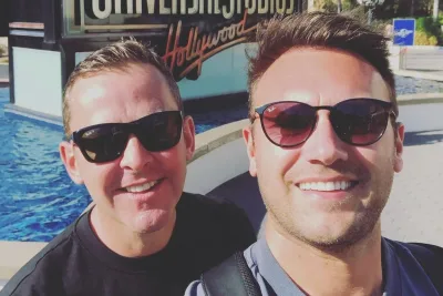 Scott Mills, Sam Vaughan and a Marriage Shaped by Grief, Alcohol Struggles and Public Pressure