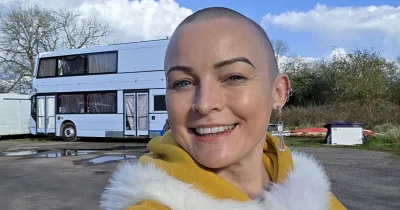 From Binge Drinking to Bus Living: How Sobriety Helped Lindzi Start Again