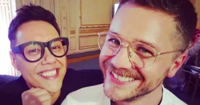 Gok Wan Celebrates Eight Weeks Alcohol-Free as He Hints at Reunion with David Ames