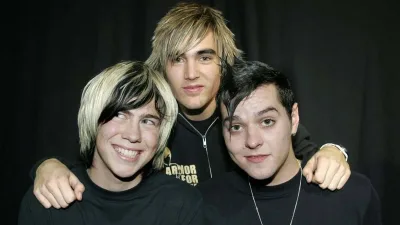 Busted’s Matt Willis and James Bourne: health struggles, addiction and finding a way back