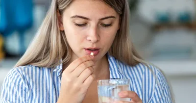 NHS warns hay fever patients about alcohol and juice with common antihistamine