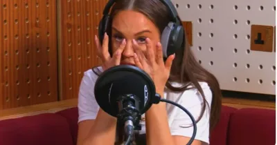 Vicky Pattison opens up about her dad’s alcoholism and her own fears around drinking