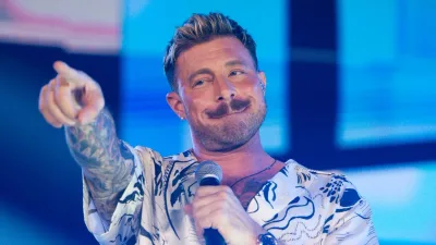 Blue’s Duncan James Shares Why the Band Now Bans Alcohol Backstage