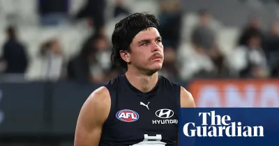 AFL and Carlton rally around Elijah Hollands after mental health and alcohol struggles