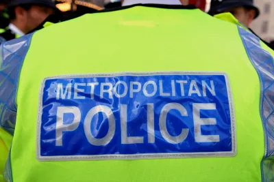 Met officer sacked after turning up drunk to embassy protection shift