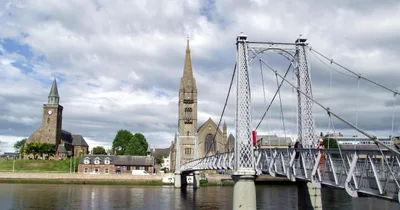 Storm-hit Inverness church grant helps protect vital addiction recovery hub