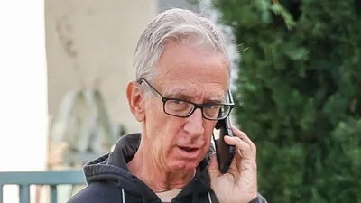 Andy Dick focuses on recovery as he embraces sober living after overdose