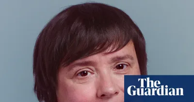 Susan Calman on quitting booze, finding comedy and feeling at home as a ‘weirdo’