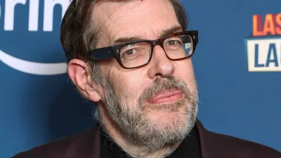 Richard Osman on food addiction, shame and finding help