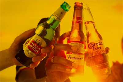 India Puts AB InBev Under Antitrust Spotlight as Beer Market Feels the Squeeze
