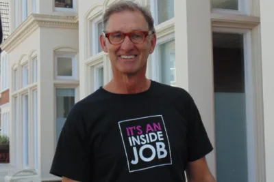 Tony Adams on 30 Years Sober, Supporting His Son and Running for Recovery