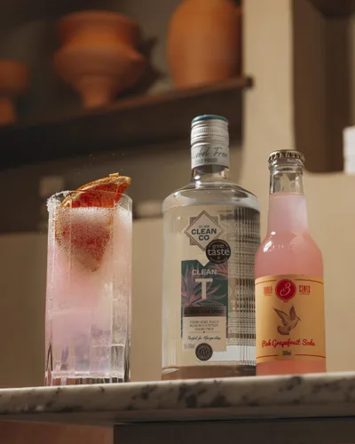 UK Paloma Month brings alcohol-free agave serves to 100+ bars