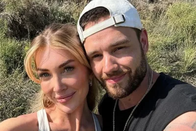 Kate Cassidy on love after losing Liam Payne and living with a public grief story