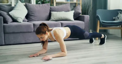 Wall Sits and Static Moves: The Surprising Exercise That Best Lowers Blood Pressure