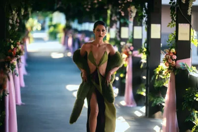 How Euphoria-Inspired Weddings Are Making Mocktails and Sober Guests Centre Stage