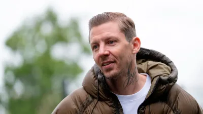 Professor Green on Sobriety, Substance Misuse and Men’s Mental Health