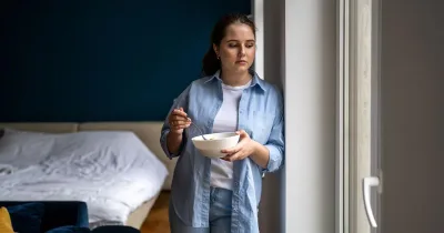Stopping Ozempic or Wegovy? New research warns of rapid weight regain