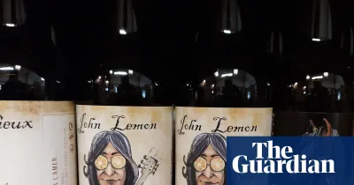 Yoko Ono’s ‘John Lemon’ trademark clash squeezes small French brewer