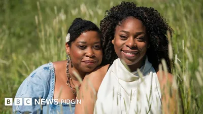 Twins, DNA Secrets and a Father’s Addiction: Michelle and Lavinia’s Extraordinary Story