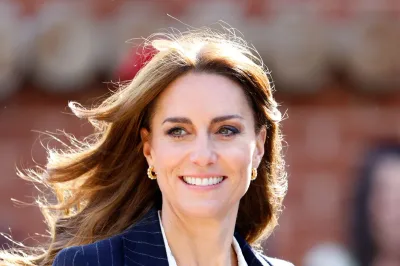 Kate Middleton leans on natural highs as she cuts back after cancer