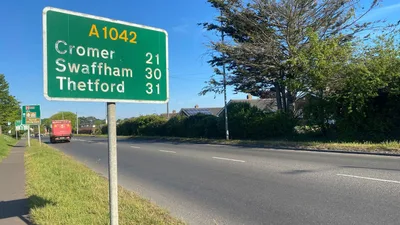 Cyclist dies after Norwich crash as driver faces excess alcohol charge