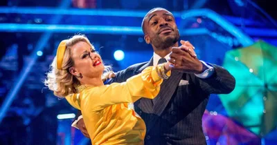 Strictly’s Ore Oduba shares hospital scare and year-long sobriety journey
