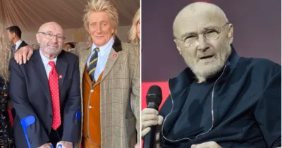 Phil Collins opens up about ongoing health struggles and two years sober
