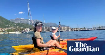 Montenegro wellness retreat that challenges late nights and drinking habits