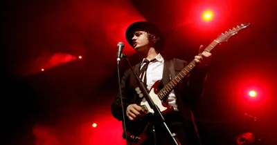 Pete Doherty to headline Scotland’s first alcohol-free music festival