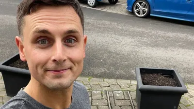 ‘My family hugged me goodbye’: Lloyd’s journey from vodka and painkillers to five years sober