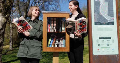 How ‘Little Book Stops’ Support Recovery and Community in Glasgow