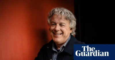 ‘There Were Bad Moments’: Alan Davies on Booze, Ego and Changing Course