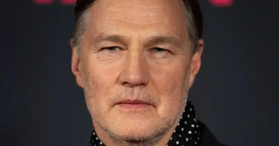 David Morrissey on 21 Years Sober, Social Anxiety and Life After Divorce