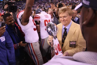 Raymond Berry: NFL legend remembered for an alcohol-free life and stance on addiction