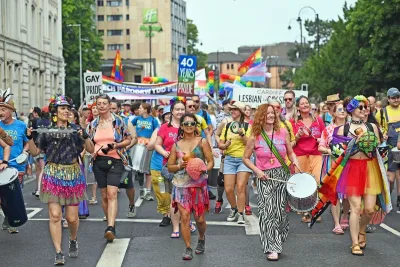 How to Enjoy Pride Cymru 2026 Alcohol-Free in Cardiff