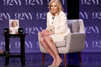 Jill Biden on Hunter’s addiction, family denial and the power of speaking openly
