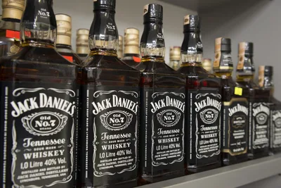 Jack Daniel’s owner braces for flat year as whiskey demand softens