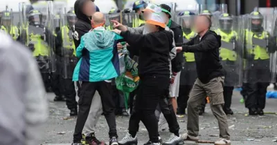 Alcohol Seized and 15 Arrested After Celtic Title Celebrations in Glasgow