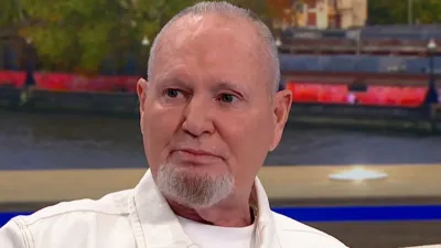 Paul Gascoigne shares emotional update on addiction recovery and new memoir