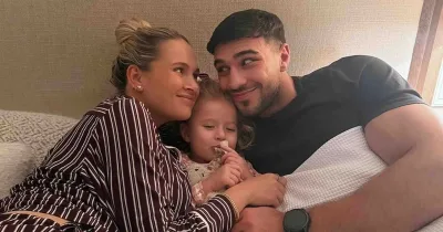 Molly-Mae and Tommy Fury set ‘no alcohol’ rule after baby boy’s arrival