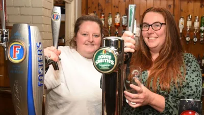 How Britain’s Social Clubs Are Being Revived – With Community Spirit and Alcohol-Free Pints