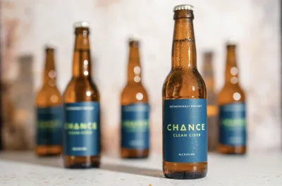 Chance Clean Cider seeks £1m to fuel non-alcoholic cider growth