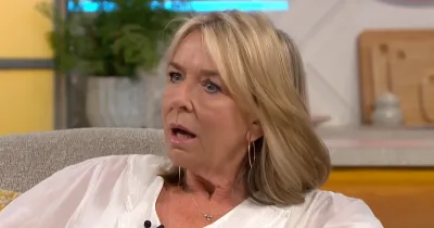 Fern Britton cuts back on alcohol after chronic migraine diagnosis