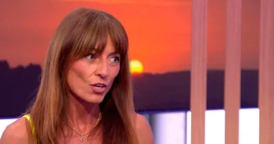 How a Friend’s Tough Love Helped Davina McCall Choose Sobriety