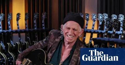 Keith Richards on ageing, excess and learning to listen to his body