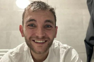 ‘I blew my dad’s inheritance’ – how one man turned addiction and loss into a