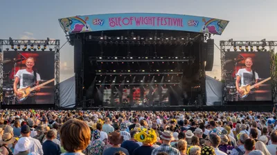 Isle of Wight Festival: The Alcohol Safety Warning Drivers Need to Hear