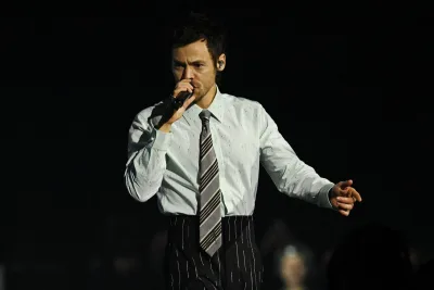 Harry Styles Wembley shows prompt heat-safety warning on alcohol and hydration