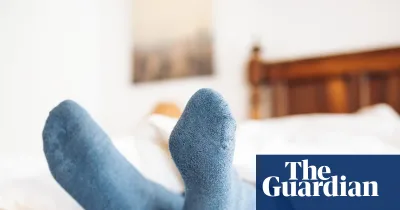 Can chilled socks and skipping booze help you sleep through a heatwave?